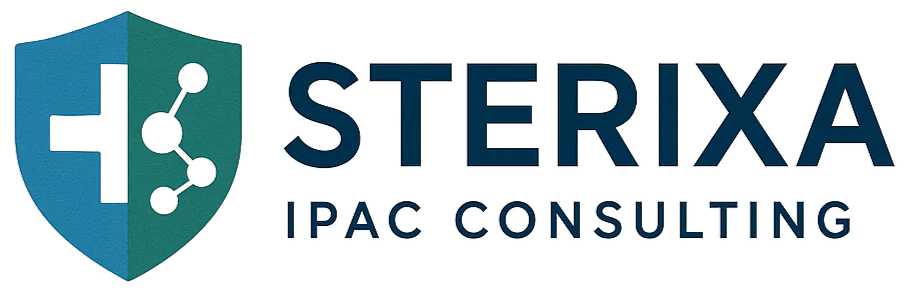 Logo sterixa