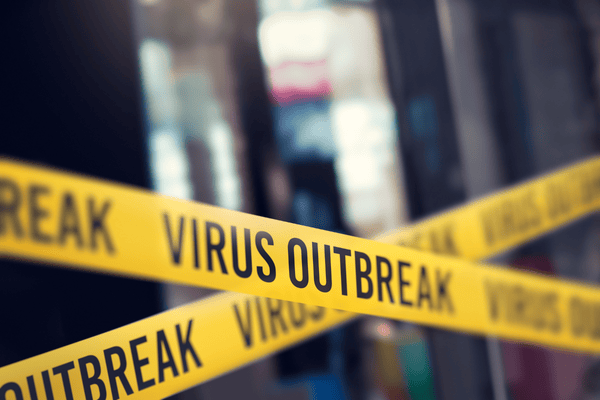 Virus outbreak
